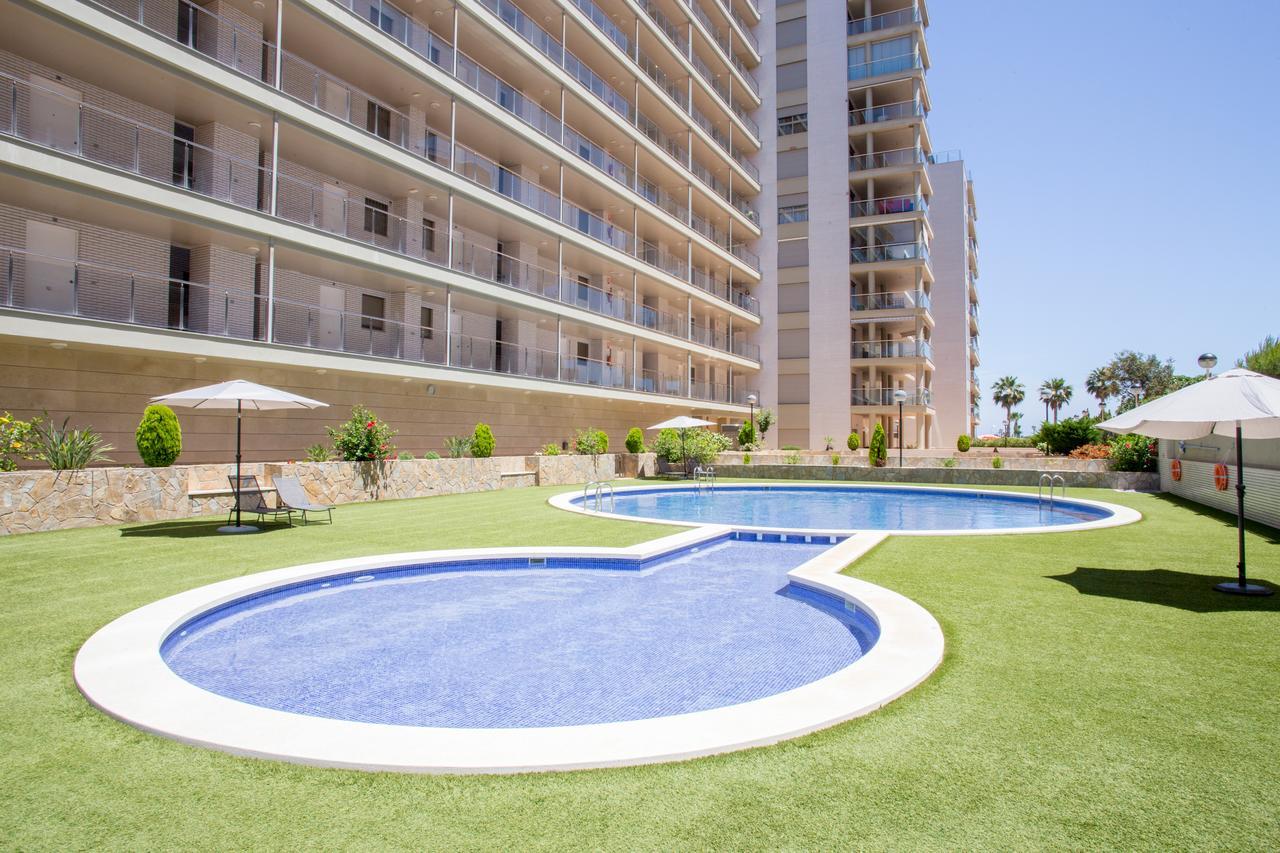Goodplaces Oropesa Playa Orpesa Kültér fotó